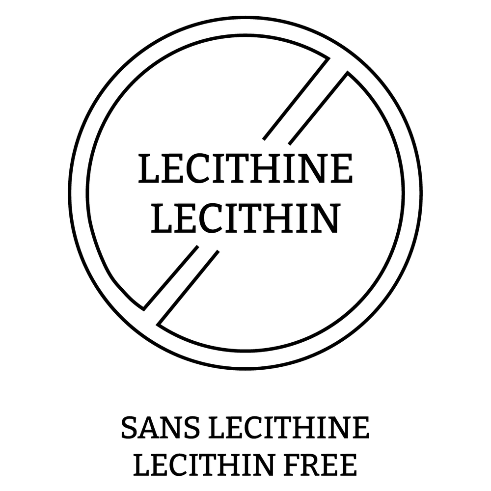 Lécithine - Chocolats du Monde