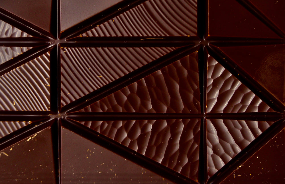 Tablette Garcoa prise en photo par Chocoalts du Monde 
