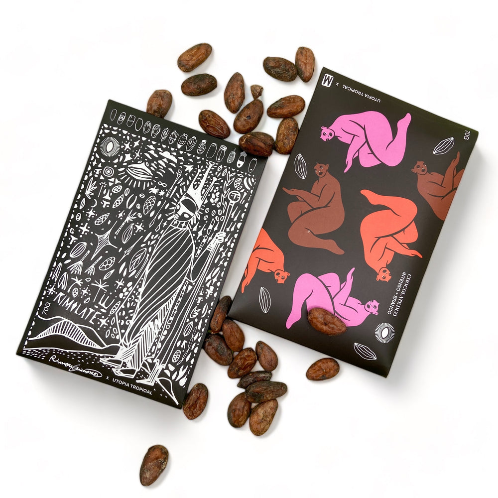 Chocolate tasting - Gift card