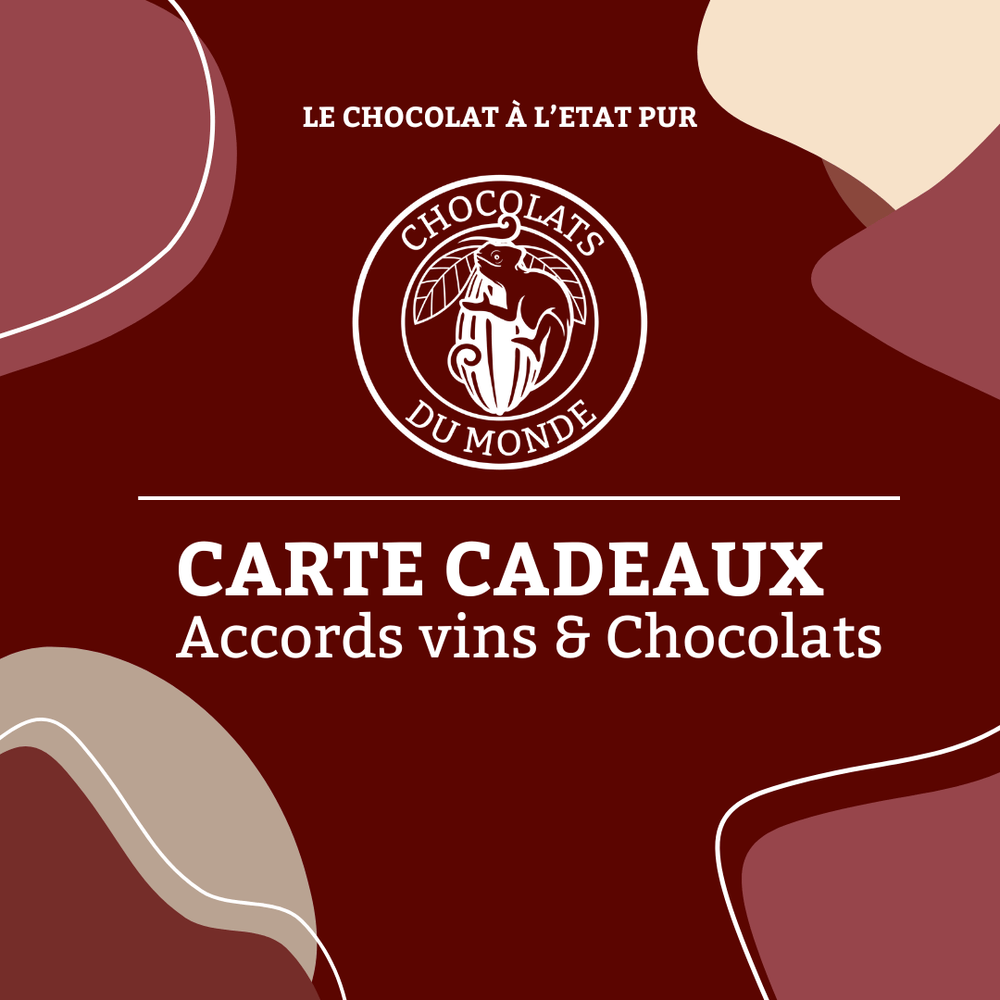 Accords Vins & Chocolats - Chocolats du Monde