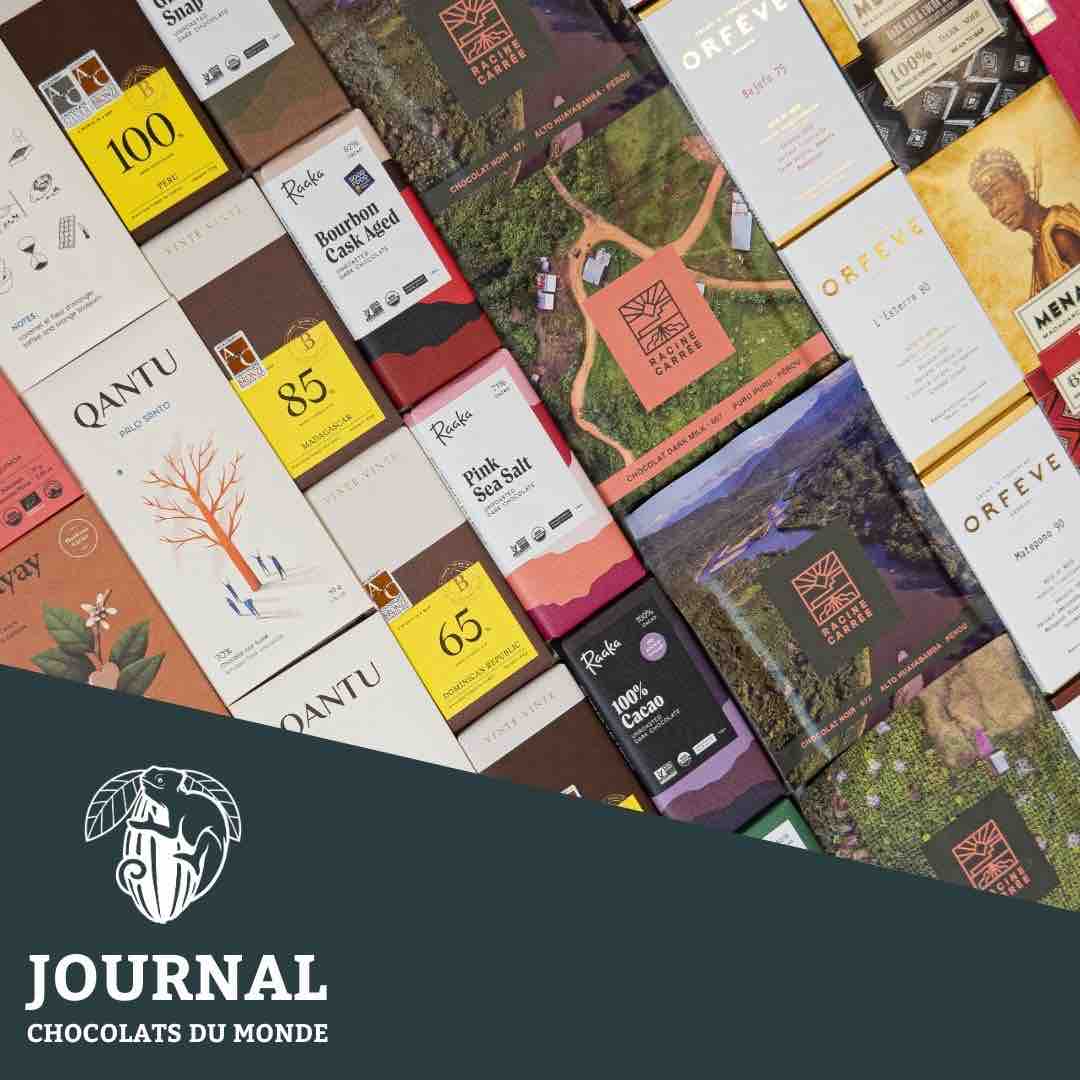 Does chocolate really expire? – Chocolats du Monde