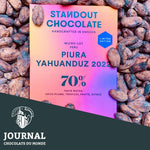 Limited Edition Piura & Kerta - Standout Chocolate - Chocolats du Monde