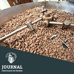 Pourquoi torréfier le cacao pour faire du chocolat ? - Chocolats du Monde