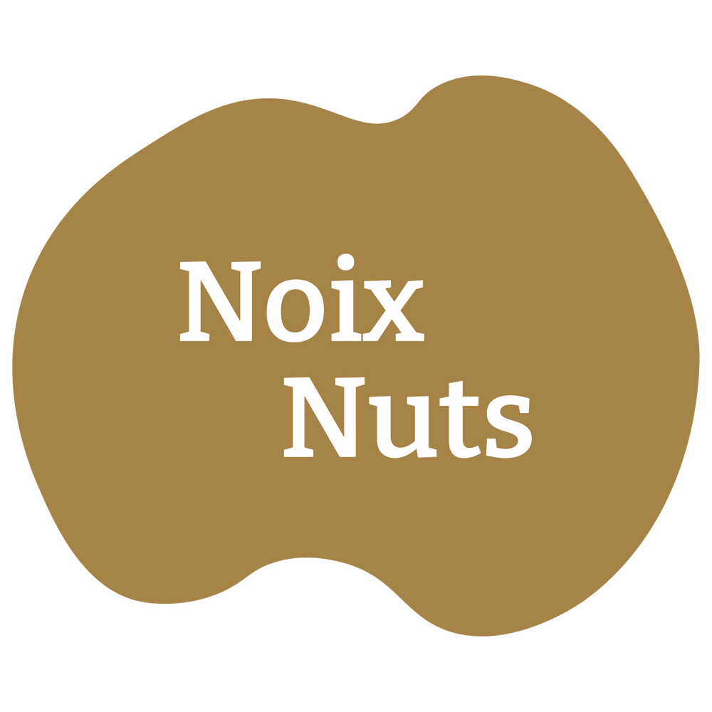 Arômes & saveurs | Noix - Chocolats du Monde