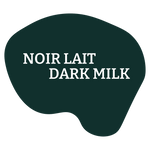 Couleur de Chocolats | Noir au lait - Chocolats du Monde