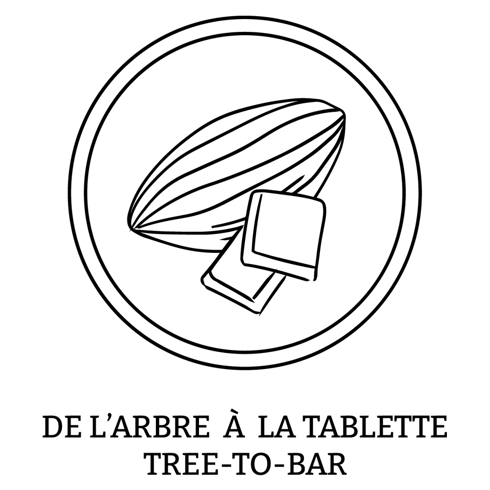 Tree-to-bar - Chocolats du Monde