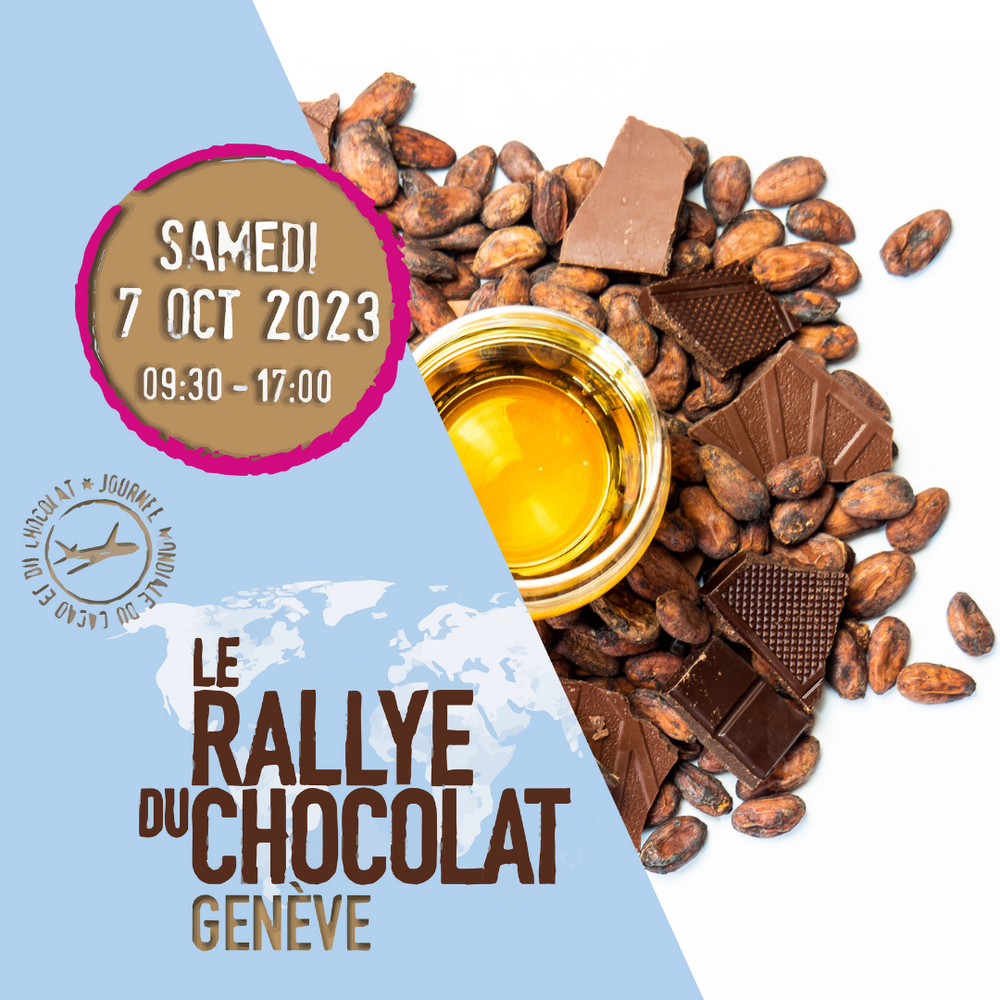 Rallye du chocolats -  Accords Spiritueux & Chocolats