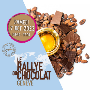 Rallye du chocolats -  Accords Spiritueux & Chocolats