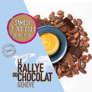 Rallye du Chocolats - Accords Cafés & Chocolats