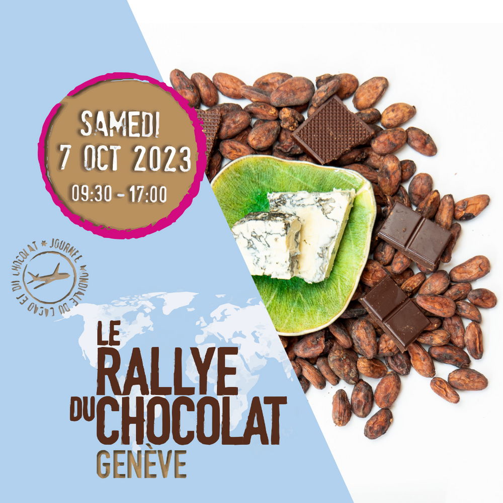 Rallye du chocolats - Accords Fromages & Chocolats