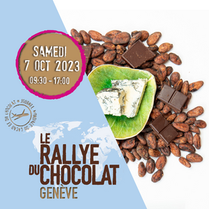 
            
                Charger l&amp;#39;image dans la galerie, Rallye du chocolats - Accords Fromages &amp;amp; Chocolats
            
        