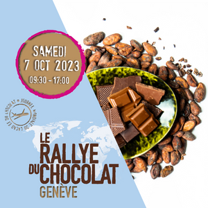 Rallye du Chocolat - Dégustation chocolat Bean-to-Bar