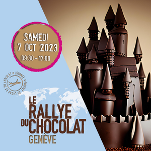 
            
                Charger l&amp;#39;image dans la galerie, Rallye du Chocolats - Contes chocolatés
            
        