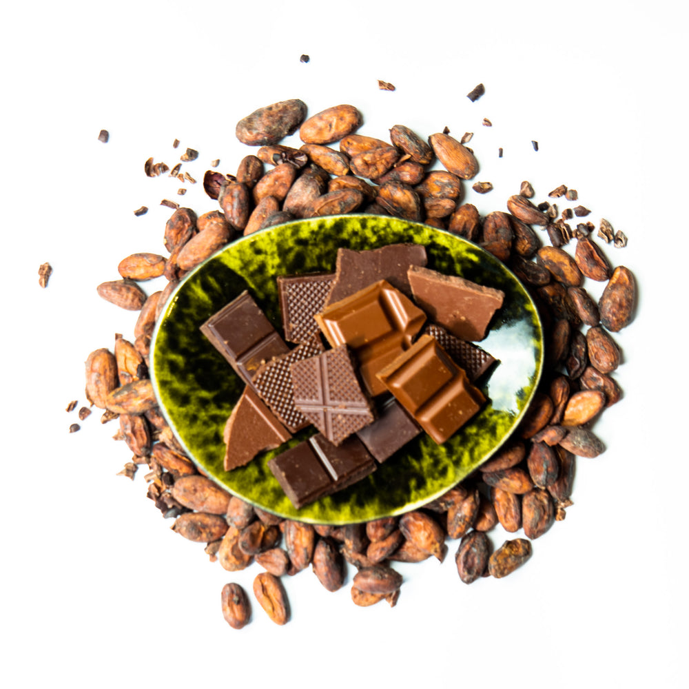 Dégusation de chocolats artisanle et Bean to bar chez chocolats du monde 