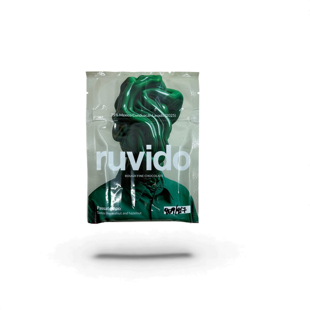 Mexique, Cunduacán Lavado - Passatempo 75%