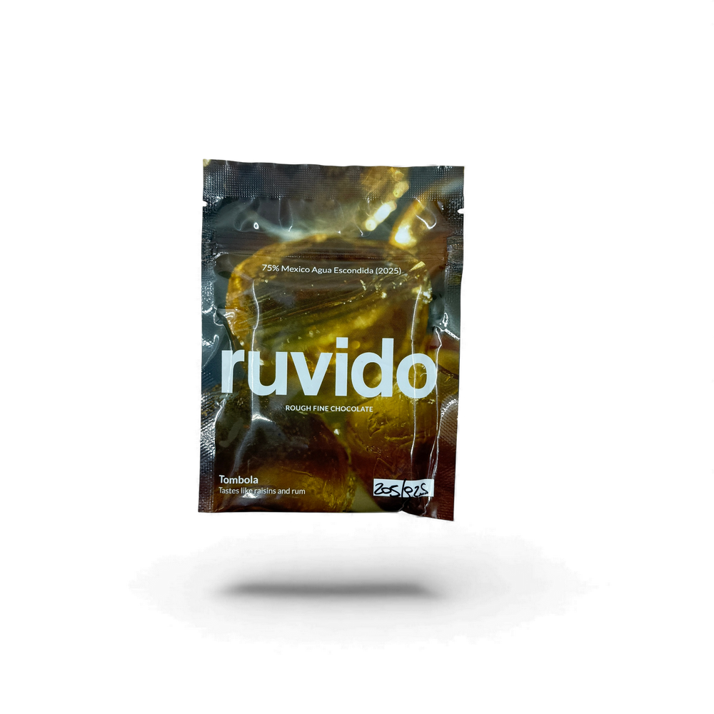 Mexique, Agua Escondida - Tombola 75%