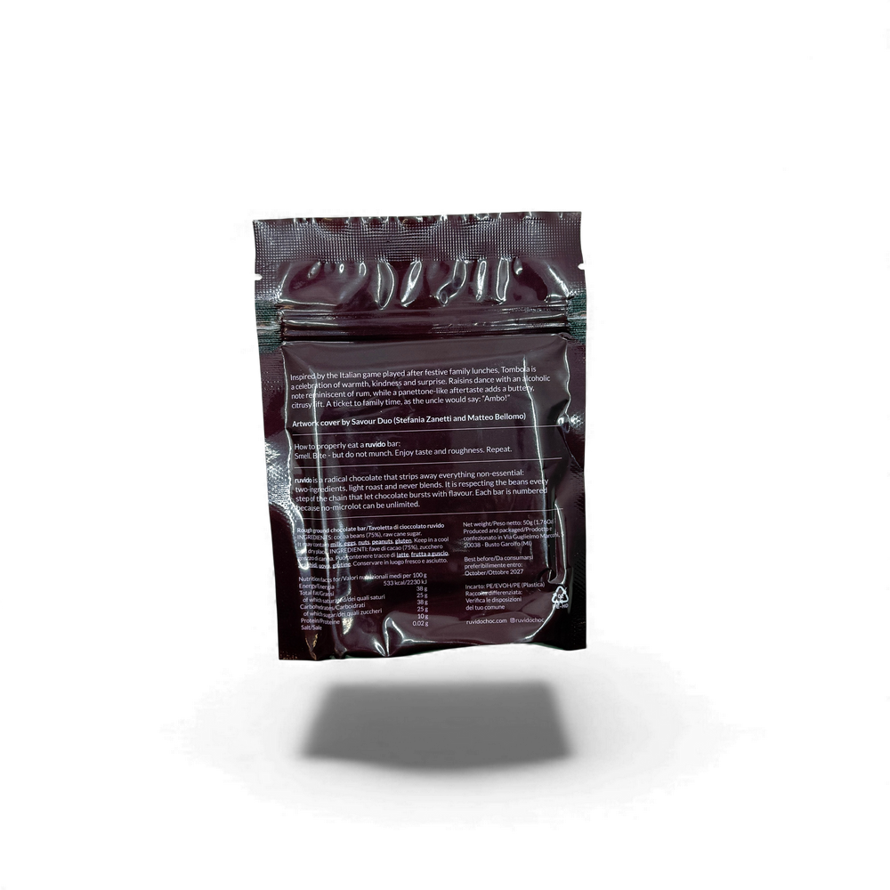 Mexique, Agua Escondida - Tombola 75%