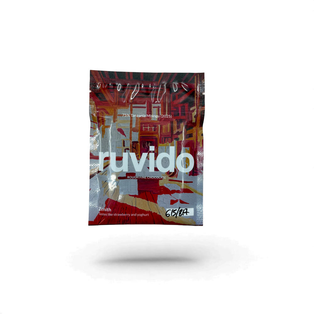 Tanzanie, Kilombero, Mbingu - Zenith 75%