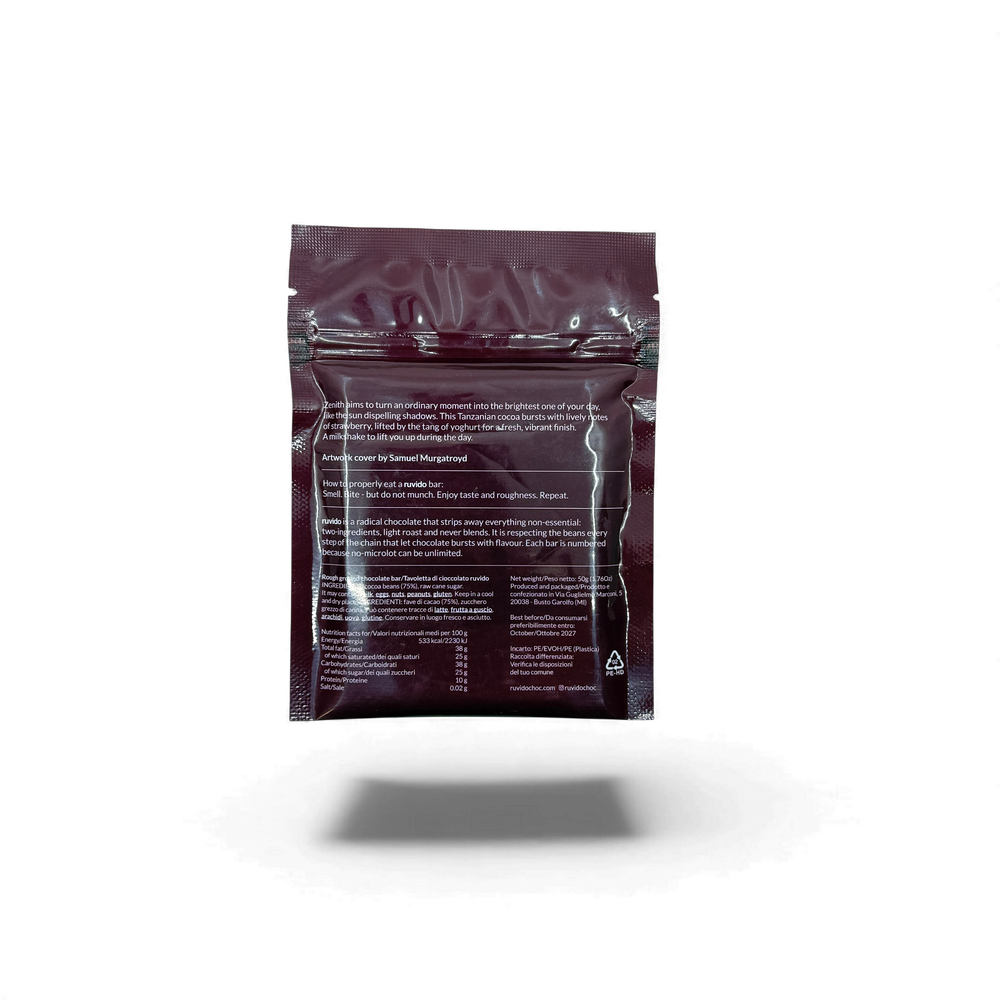 Tanzanie, Kilombero, Mbingu - Zenith 75%