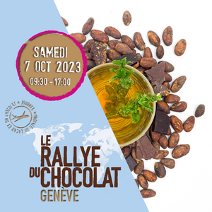 
            
                Charger l&amp;#39;image dans la galerie, Rallye du Chocolats - Accords Thés &amp;amp; Chocolats
            
        
