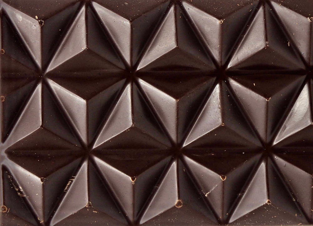 Tablette de chocolats Frankly delicous prise en photo par chocolats du monde 