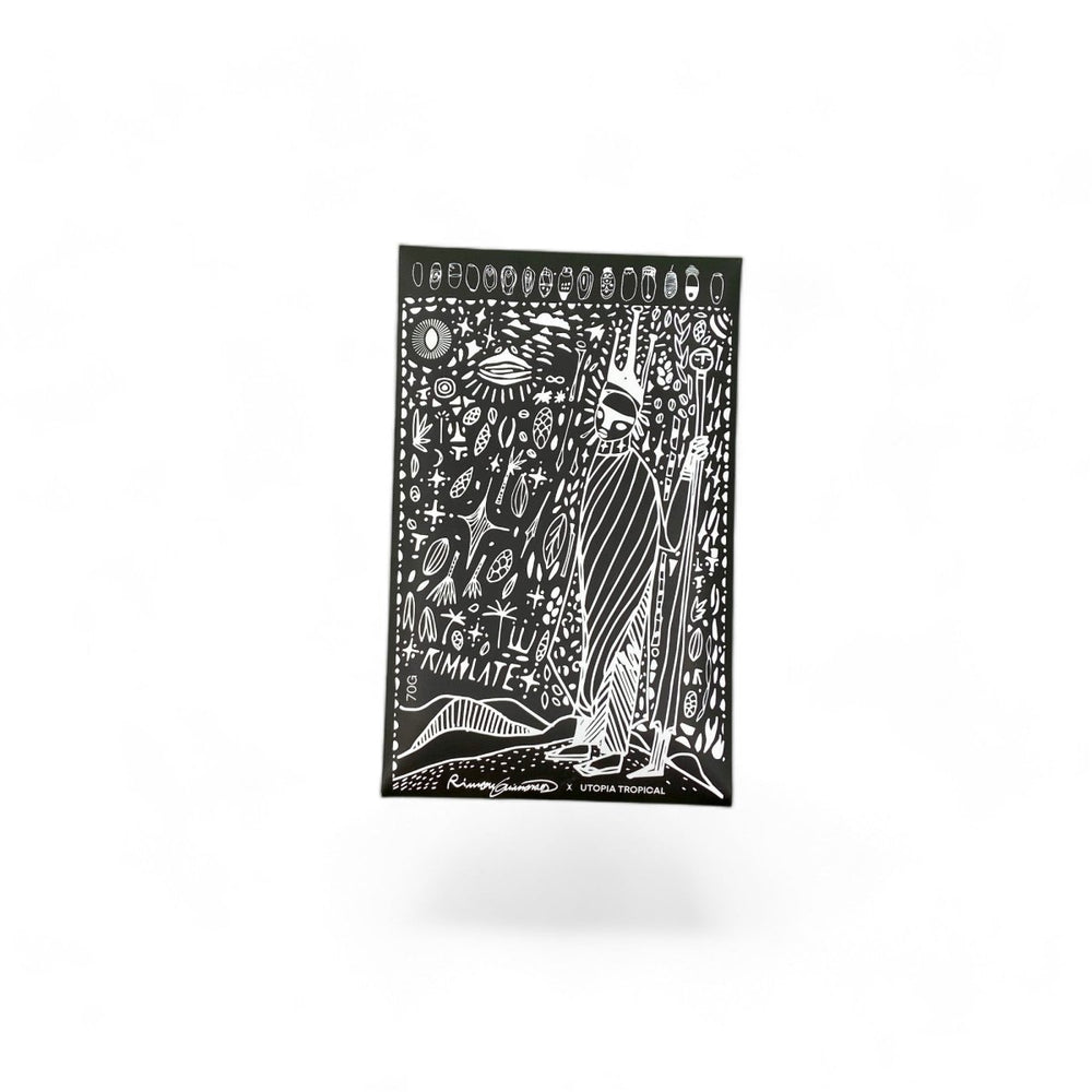 Brésil, Rimon noix de cajou et grué 50% - Chocolats du Monde