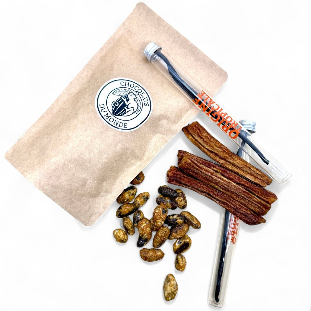 Coffret Chocolat du Mois - Chocolats du Monde