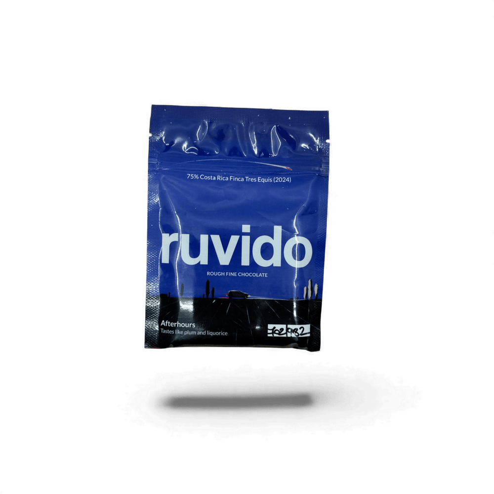 Costa Rica, Finca Tres Equis - After Hours 75% - Chocolats du Monde