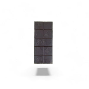 Equateur, Chocolat Noir et éclats de cacao 70% - Chocolats du Monde