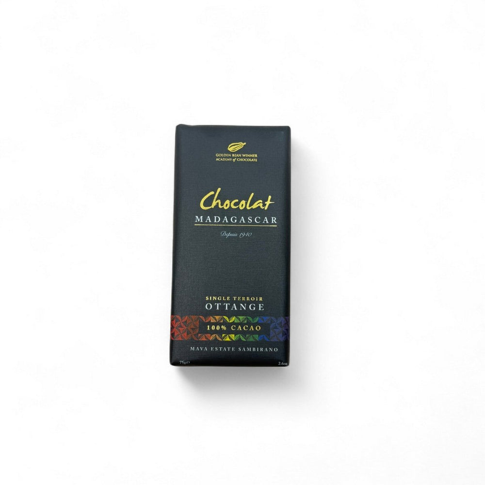 Madagascar, Domaine raw Ottange 70% - Chocolats du Monde