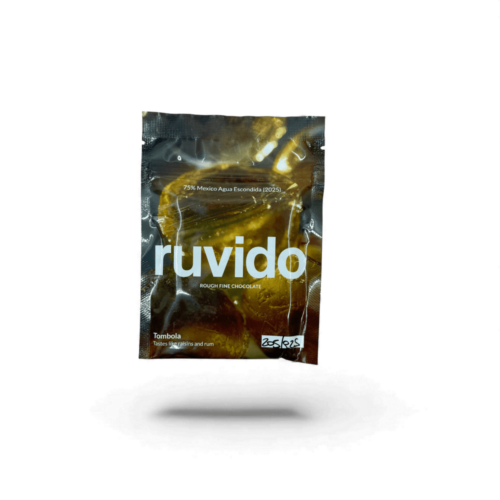 Mexique, Agua Escondida - Tombola 75% - Chocolats du Monde