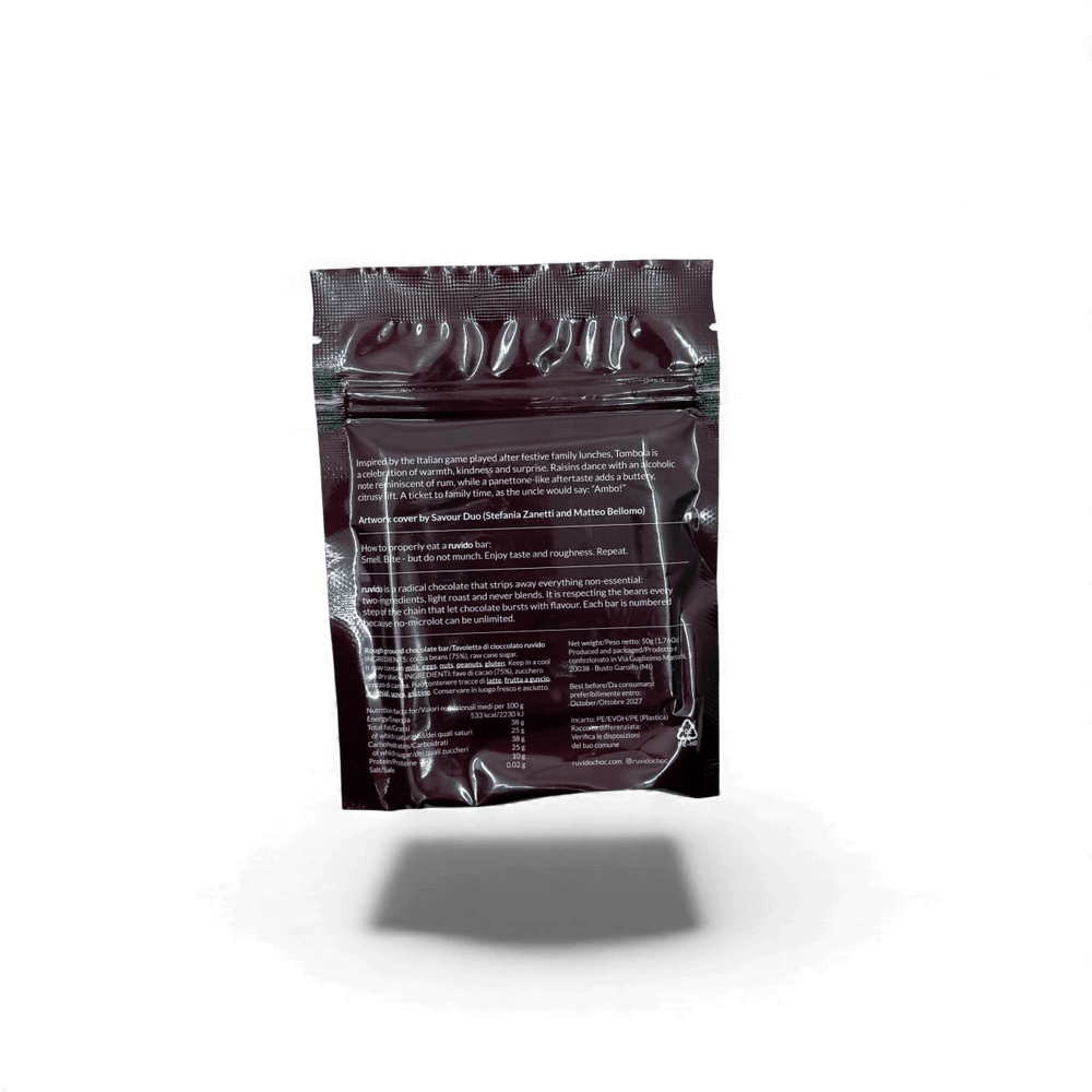 Mexique, Agua Escondida - Tombola 75% - Chocolats du Monde