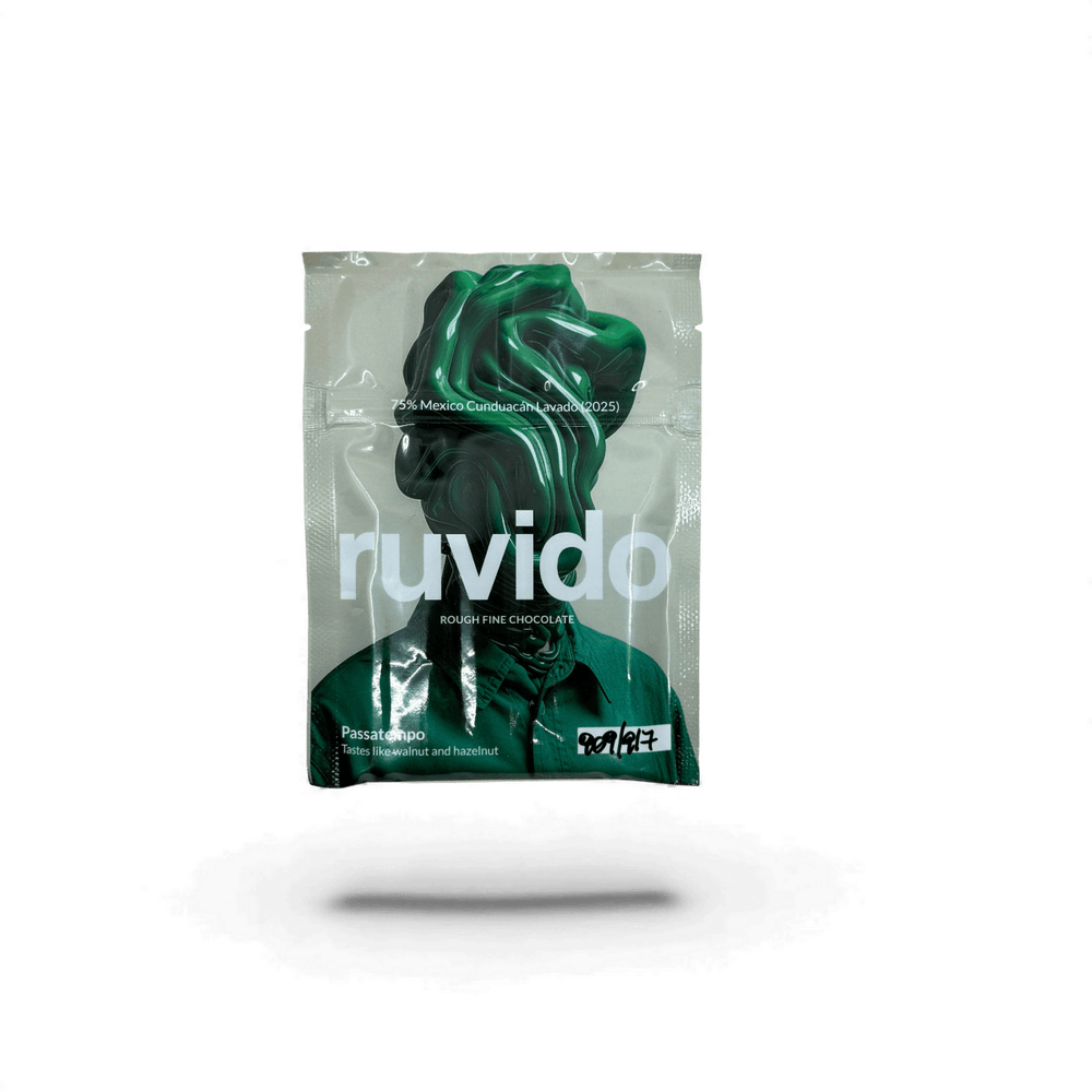 Mexique, Cunduacán Lavado - Passatempo 75% - Chocolats du Monde