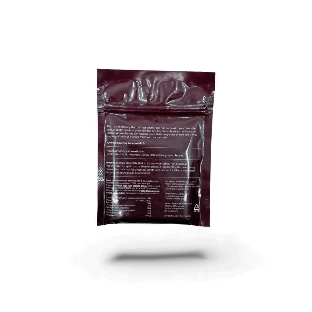 Mexique, Cunduacán Lavado - Passatempo 75% - Chocolats du Monde