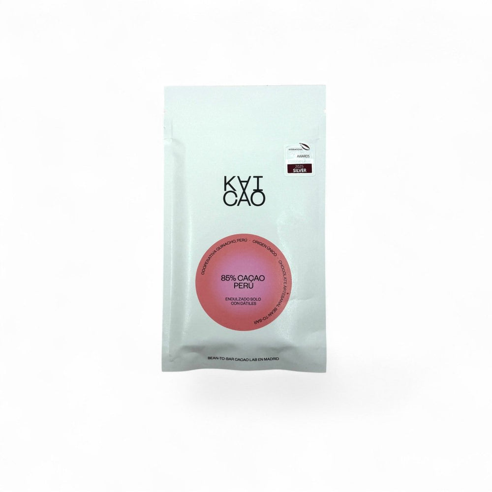 Peru, Gran Blanco 85% - Chocolats du Monde