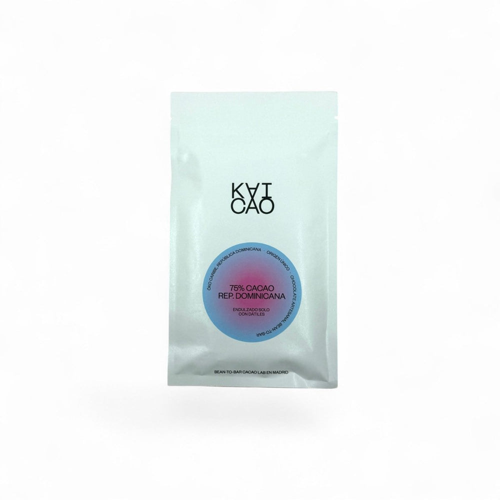 République Dominicaine, Oko 75% - Chocolats du Monde