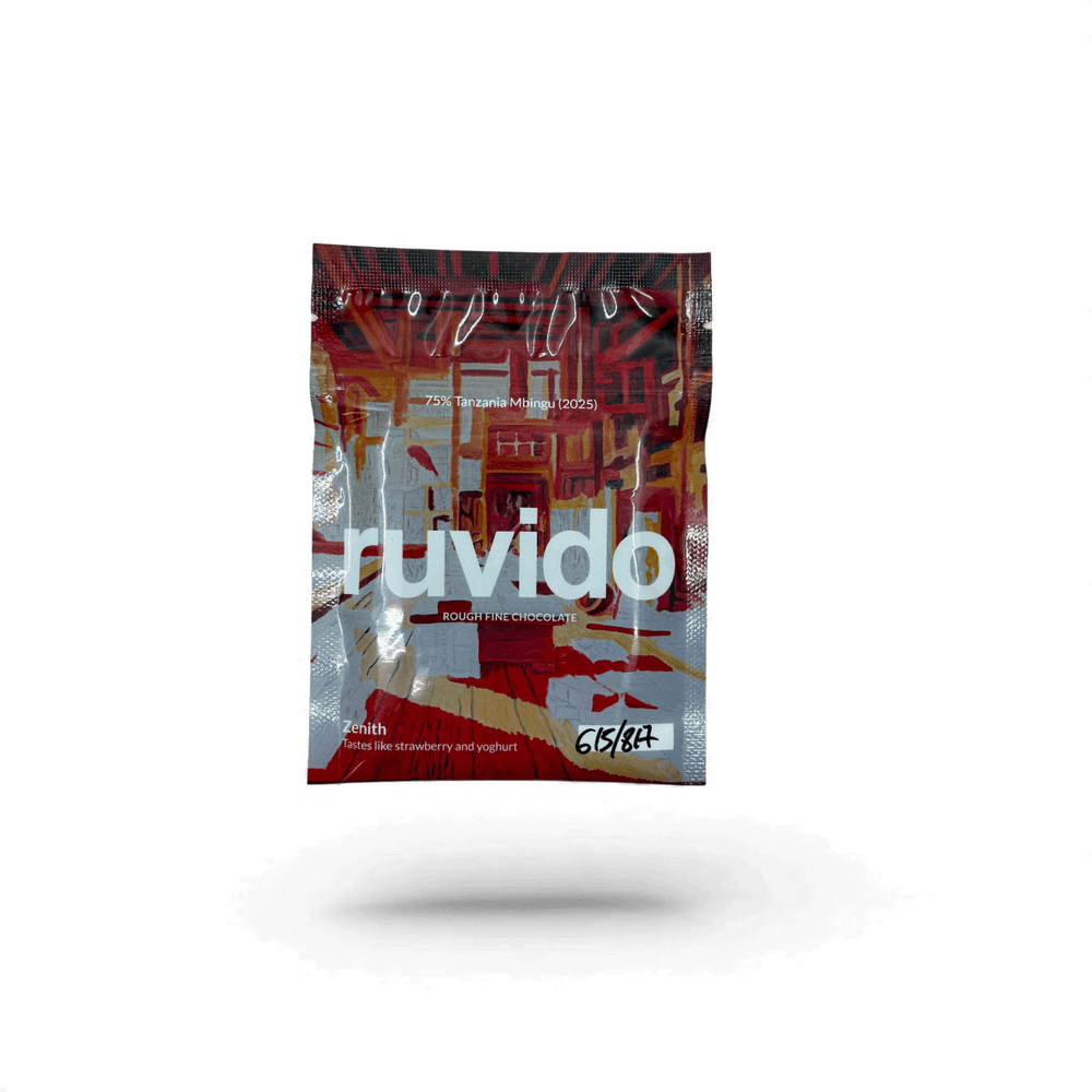 Tanzanie, Kilombero, Mbingu - Zenith 75% - Chocolats du Monde