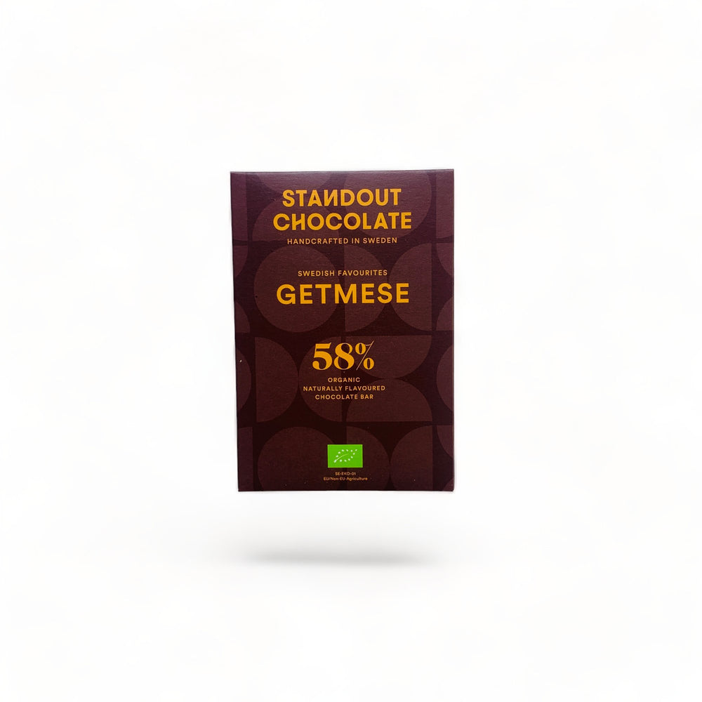 Republique dominicaine, Getmese 58% - Chocolats du Monde